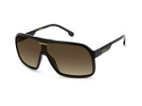 Сонцезахисні окуляри CARRERA 1046/S 807HA 130 мм GRADIENT BROWN. Фото 2