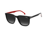 Сонцезахисні окуляри CARRERA 300/S M4P9O 54 мм GRADIENT GREY. Фото 2