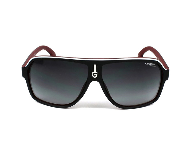 Сонцезахисні окуляри CARRERA 1001/S BLX9O 62 мм GRADIENT GREY