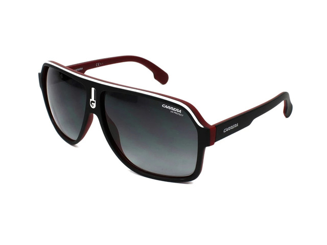 Сонцезахисні окуляри CARRERA 1001/S BLX9O 62 мм GRADIENT GREY