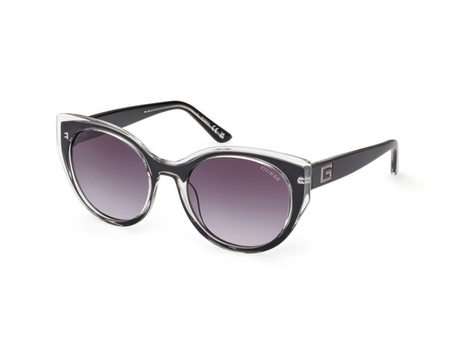 Сонцезахисні окуляри GUESS GU7909 05B 53 мм GRADIENT GREY
