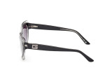 Сонцезахисні окуляри GUESS GU7909 05B 53 мм GRADIENT GREY. Фото 3