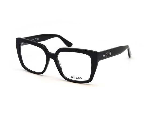 Оправа GUESS GU 50174 001 54 мм.