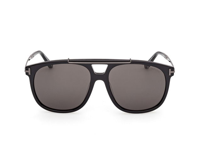  Cонцезахисні окуляри TOM FORD Sam-02 TF 1306 01A 58 мм TINTED GREY