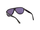  Cонцезахисні окуляри TOM FORD Samuele-02 TF 1336 01V 61 мм TINTED BLUE. Фото 4