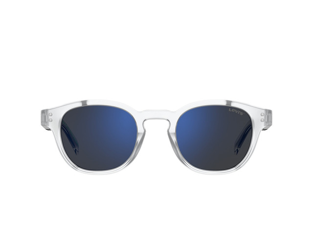 Сонцезахисні окуляри LEVI'S LV5060/S 2M4XT 48мм. TINTED BLUE MIRROR