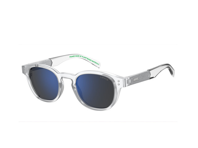 Сонцезахисні окуляри LEVI'S LV5060/S 2M4XT 48мм. TINTED BLUE MIRROR