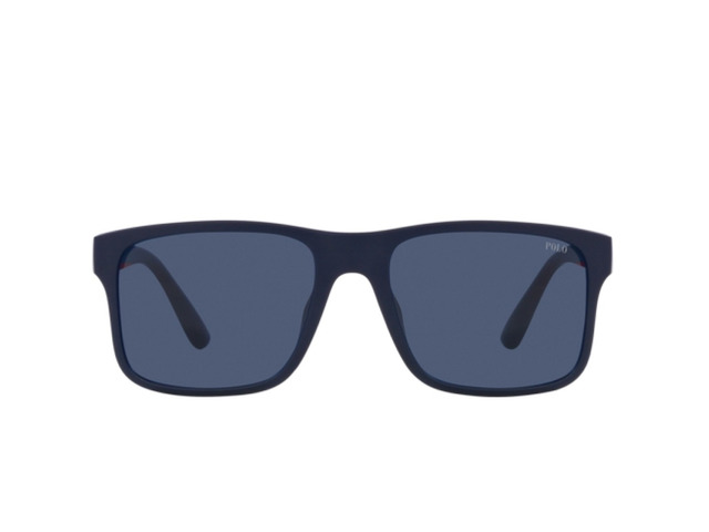 Сонцезахисні окуляри POLO RALPH PH 4195U 5904/80 3N 57 мм TINTED BLUE