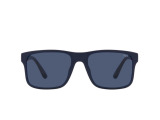 Сонцезахисні окуляри POLO RALPH PH 4195U 5904/80 3N 57 мм TINTED BLUE