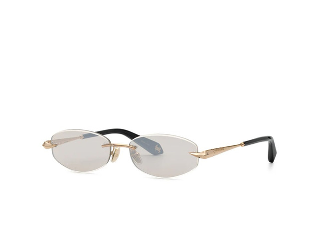 Сонцезахисні окуляри Roberto Cavalli SRC207 COL.300X 55мм TINTED GREY MIRROR