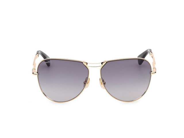 Сонцезахисні окуляри MaxMara MM0134 30B MILLER-2 59 мм GRADIENT GREY