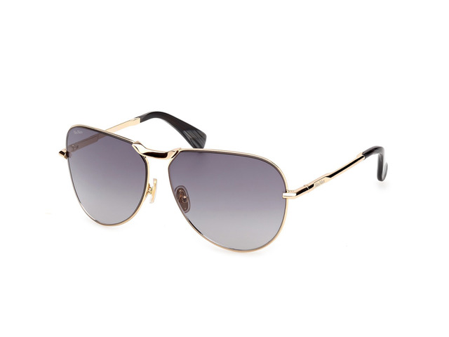 Сонцезахисні окуляри MaxMara MM0134 30B MILLER-2 59 мм GRADIENT GREY