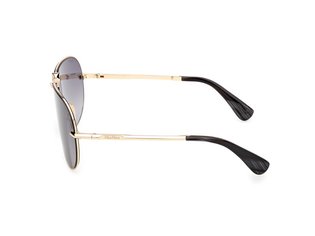 Сонцезахисні окуляри MaxMara MM0134 30B MILLER-2 59 мм GRADIENT GREY. Фото 3