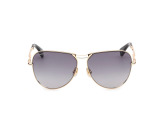 Сонцезахисні окуляри MaxMara MM0134 30B MILLER-2 59 мм GRADIENT GREY