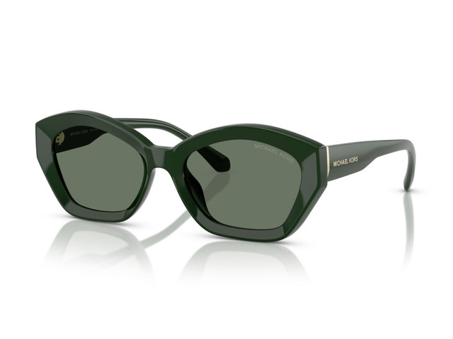 Сонцезахисні окуляри MICHAEL KORS MK2209U 40063H 54 мм TINTED GREEN