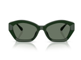 Сонцезахисні окуляри MICHAEL KORS MK2209U 40063H 54 мм TINTED GREEN