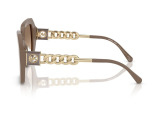 Сонцезахисні окуляри MICHAEL KORS MK2232U 400313 54 мм GRADIENT BROWN . Фото 3