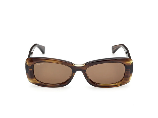 Сонцезахисні окуляри MAX MARA MM 0197/S 61N  53мм. TINTED BROWN