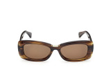 Сонцезахисні окуляри MAX MARA MM 0197/S 61N 53мм. TINTED BROWN