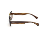 Сонцезахисні окуляри MAX MARA MM 0197/S 61N 53мм. TINTED BROWN. Фото 3