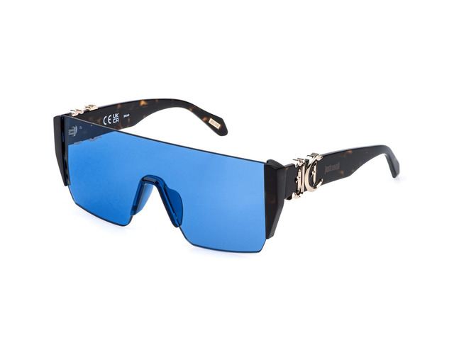 Сонцезахисні окуляри Just Cavalli SJC112 0722  TINTED BLUE