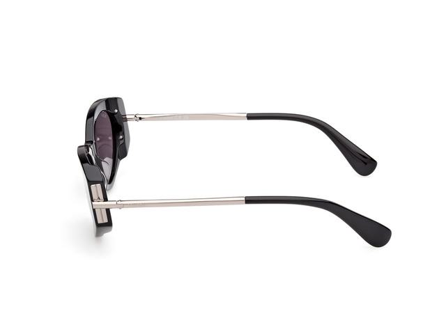 Сонцезахисні окуляри MAX MARA MM0167 01A 54 мм. TINTED GREY. Фото 3