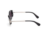Сонцезахисні окуляри MAX MARA MM0167 01A 54 мм. TINTED GREY. Фото 3