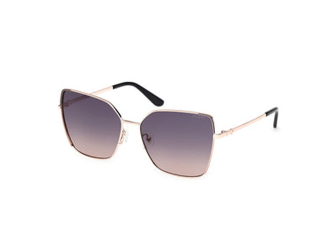 Сонцезахисні окуляри GUESS GU00192 28B 59мм GRADIENT GREY
