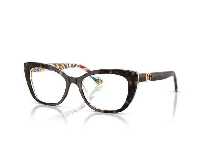 Оправа DOLCE & GABBANA DG 3398 3217 54 мм