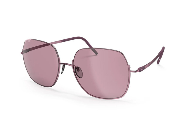 Сонцезахисні окуляри Silhouette 8194 75 3540 TINTED PURPLE