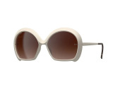 Сонцезахисні окуляри Silhouette Dora One 3200 75 8530 GRADIENT BROWN. Фото 2