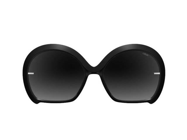 Сонцезахисні окуляри Silhouette Dora One 3200 75 9000 GRADIENT GREY