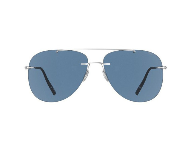 Сонцезахисні окуляри Silhouette 8751 75 7000 TINTED BLUE