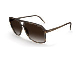 Сонцезахисні окуляри Silhouette Midtown 4080 75 6330 GRADIENT BROWN. Фото 2