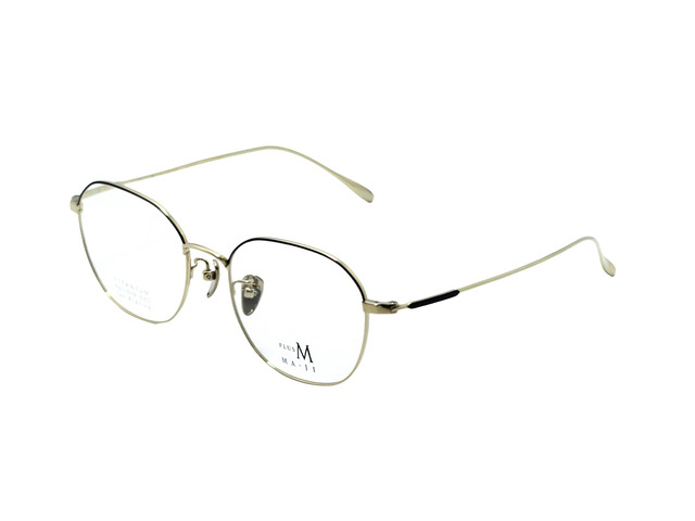 Оправа PlusM Titanium MA-JI PMJ-074 52 мм