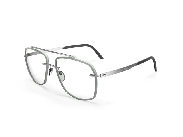 Оправа Silhouette L001 75 6560 56 мм 23kt GP5