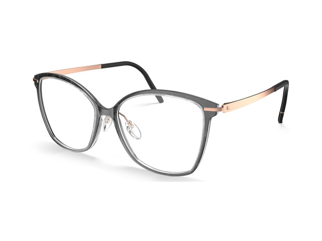 Оправа Silhouette L018 75 6620 54мм 23kt GP5
