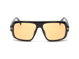 Сонцезахисні окуляри TOM FORD TF 1101 ECO 01E 58 мм TINTED BROWN PHOTOCHROMIC
