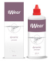 РОЗЧИН ДЛЯ ЛІНЗ iWear dynamic peroxide 360 ml. Фото 2