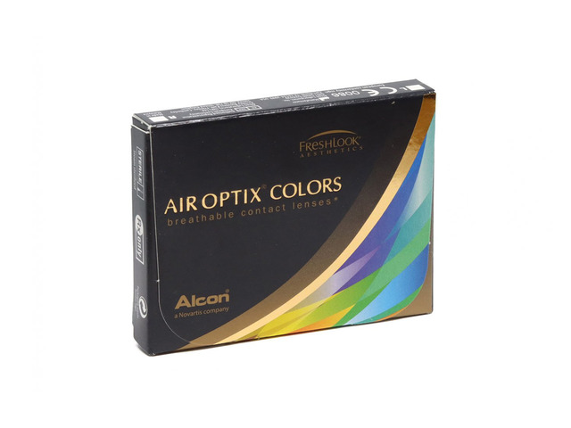 Контактні лінзи AirOptix Colors (2шт.)