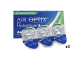 Контактні лінзи AirOptix For Astigmatism (3шт.)