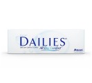 Контактні лінзи Dailies All Day Comfort (30шт.)