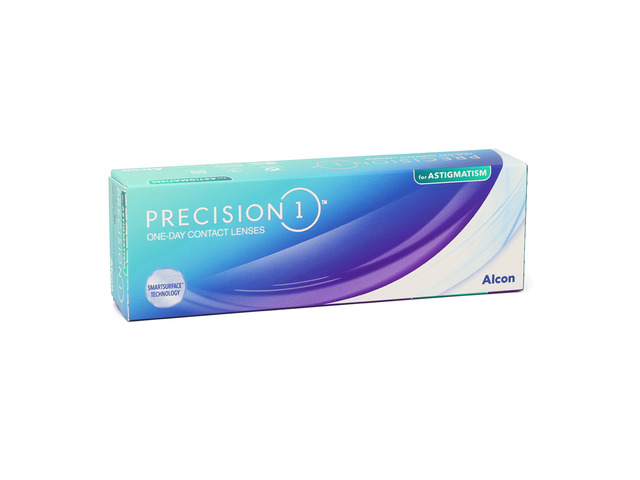 Контактні лінзи Precision 1 Astigmatism (30шт.)