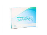 Контактні лінзи PureVision2 (3шт.)
