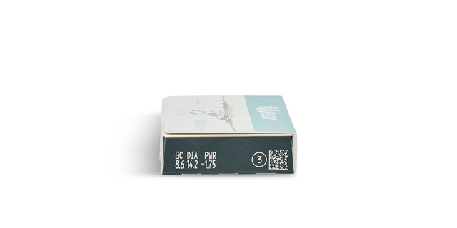 Контактні лінзи iWear delicate (3 шт.)