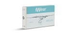 Контактні лінзи iWear delicate (3 шт.)
