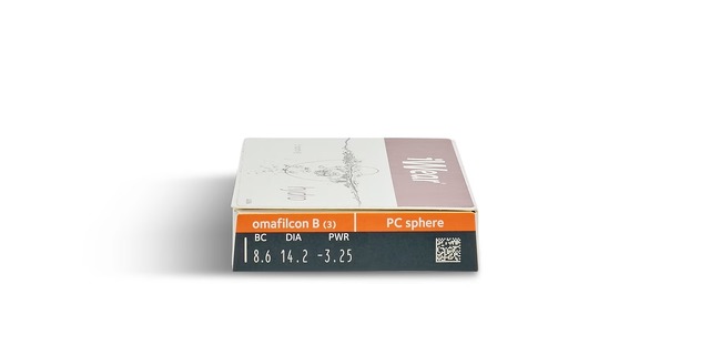 Контактні лінзи iWear Hydro (3 шт.)