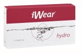 Контактні лінзи iWear Hydro (3 шт.)