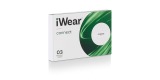 Контактні лінзи iWear connect (3 шт.)