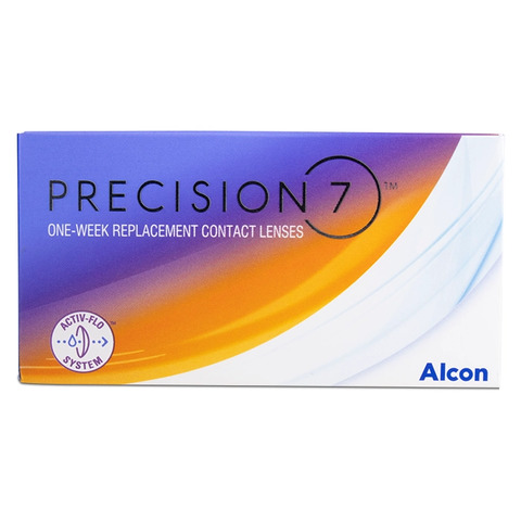 Контактні лінзи Precision 7 (12 шт.)
